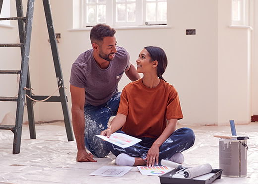 Home Improvement Loans as low as 5.99% APR for up to 84 months