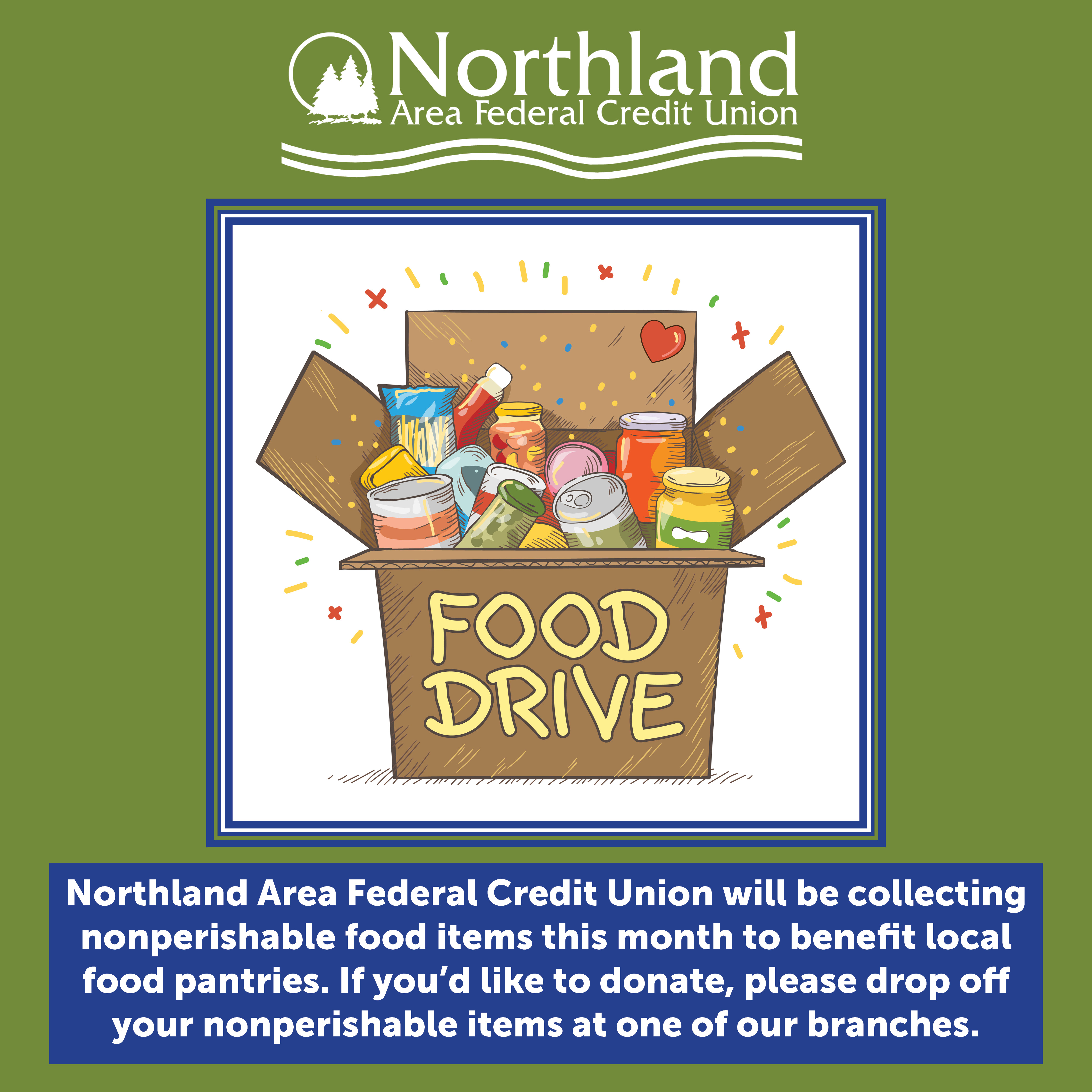 2023 Food Drive