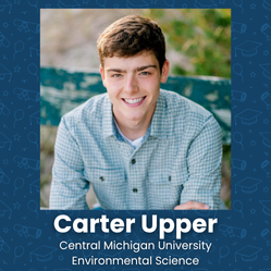 Carter U Scholarship Winner