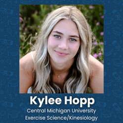 Kylee H Scholarship Winner
