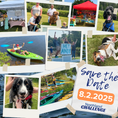 Here is a photo ofa collage for the Northland Challenge Event. 