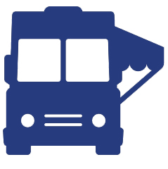 food truck icon