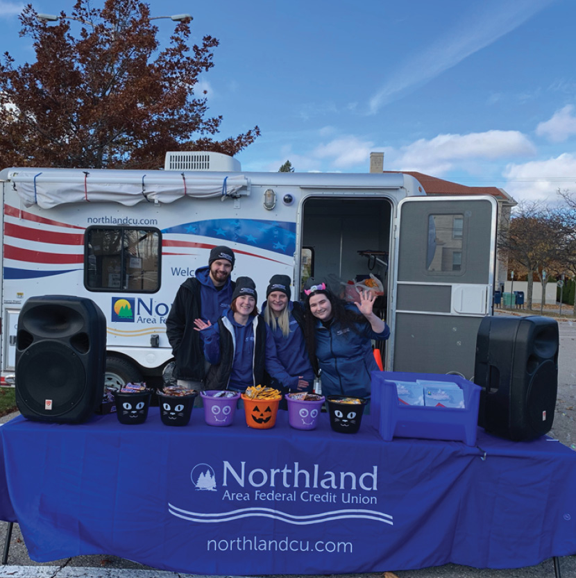 Alpena Trunk-or-Treat