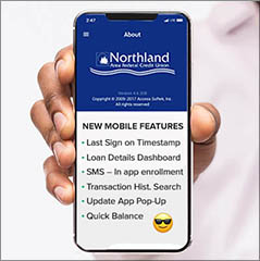 Announcing New Mobile Features