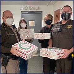 Northland Honors local Law Enforcement Officers