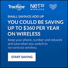 You could be saving big on your phone service