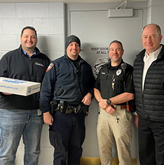 Law Enforcement Appreciation Day