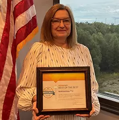 Northland wins 2022 Best of the Best Award