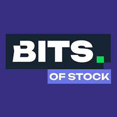 Bits of Stock Logo