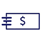 Fast Cash Icon