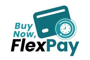 FlexPay Logo image