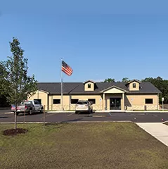 Oscoda Branch New Renovation Outdoor Image Blueprint