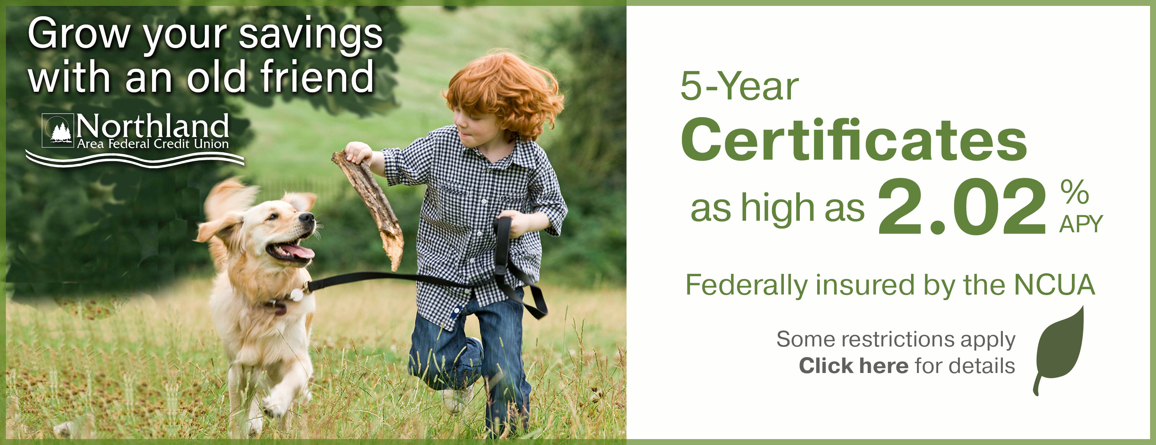 Northland Area Federal Credit Union