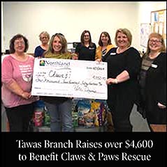 Claws & Paws Rescue
