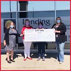 Northland Supports Friends Together Alpena