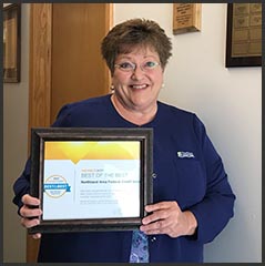 Northland Wins the 2020 MemberXP Best of the Best Award for Customer Service